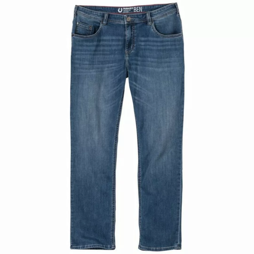 Paddock's Stretch-Jeans Paddock's leichte XXL Stretch-Jeans medium blue sto günstig online kaufen
