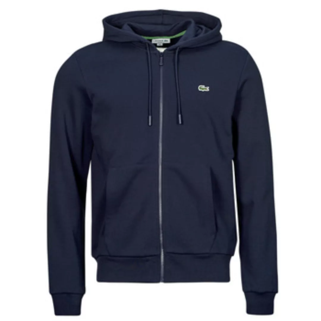 Lacoste Sweater Lacoste Herren Sweatjacke SWEATSHIRT SH9626 Marine Dunkelbl günstig online kaufen