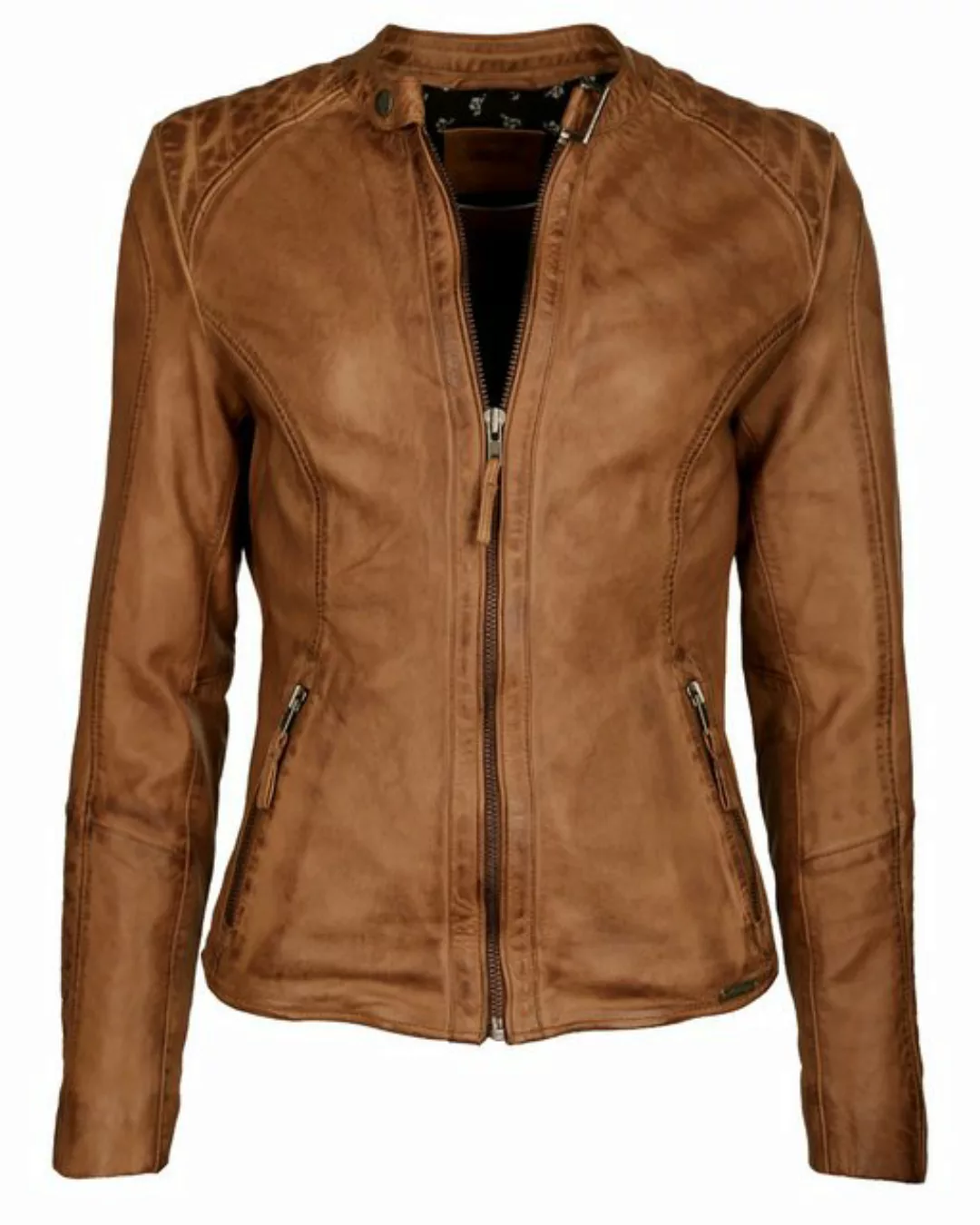 MUSTANG Lederjacke 310173 günstig online kaufen