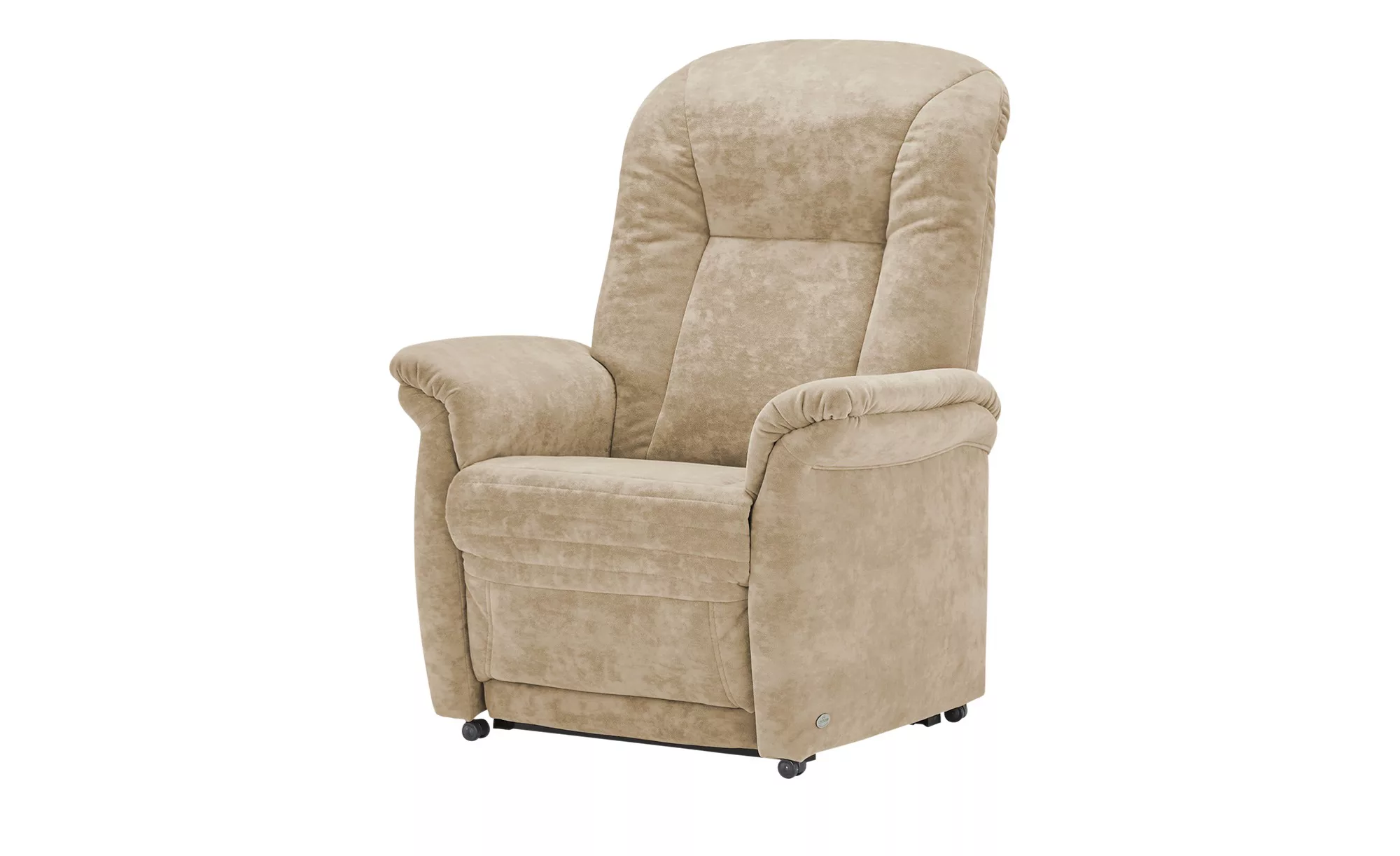 himolla Sessel  7706 ¦ beige ¦ Maße (cm): B: 93 H: 112 T: 97 Polstermöbel > günstig online kaufen