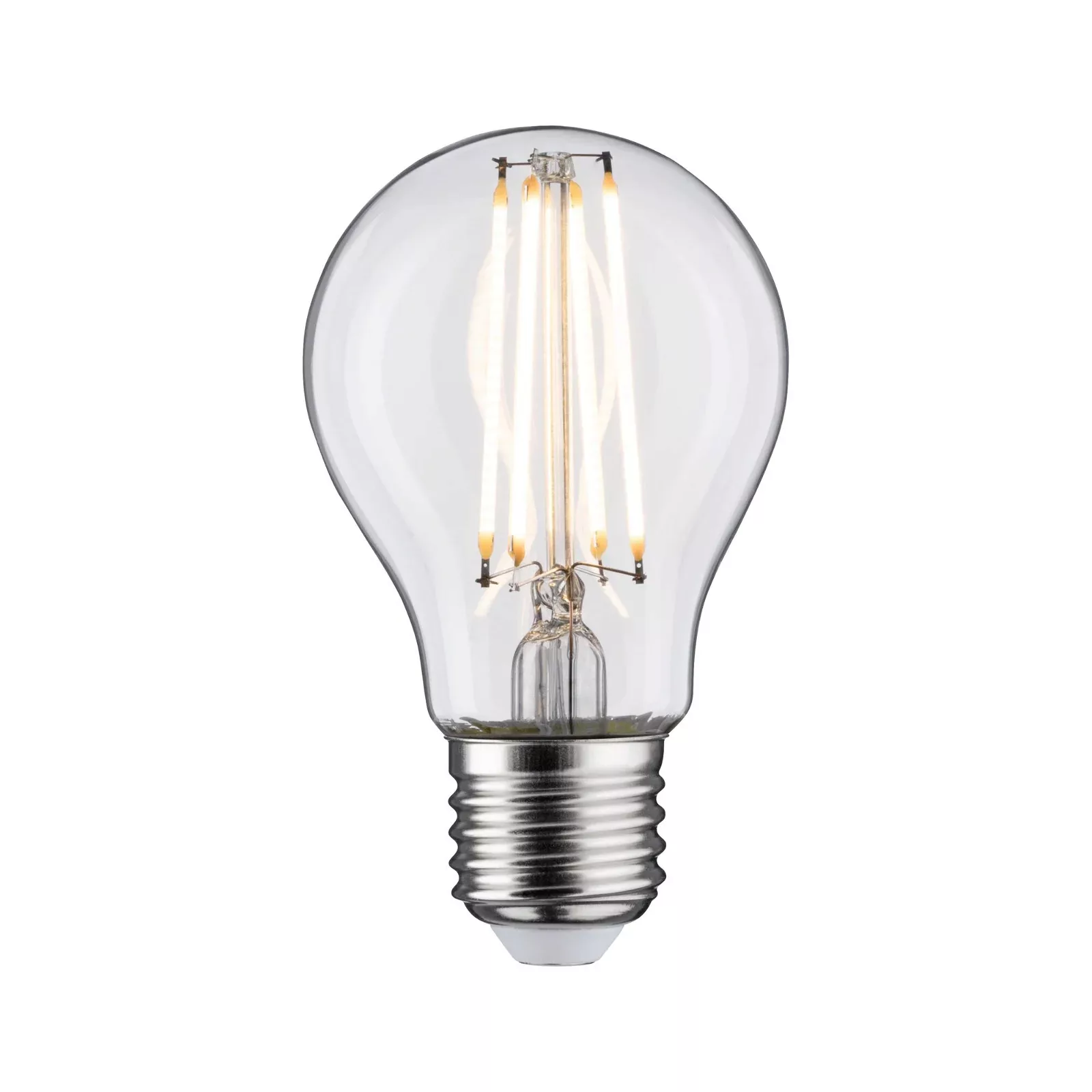 Paulmann "Filament 230V LED Birne E27 806lm 7,5W 2700K dimmbar Klar" günstig online kaufen