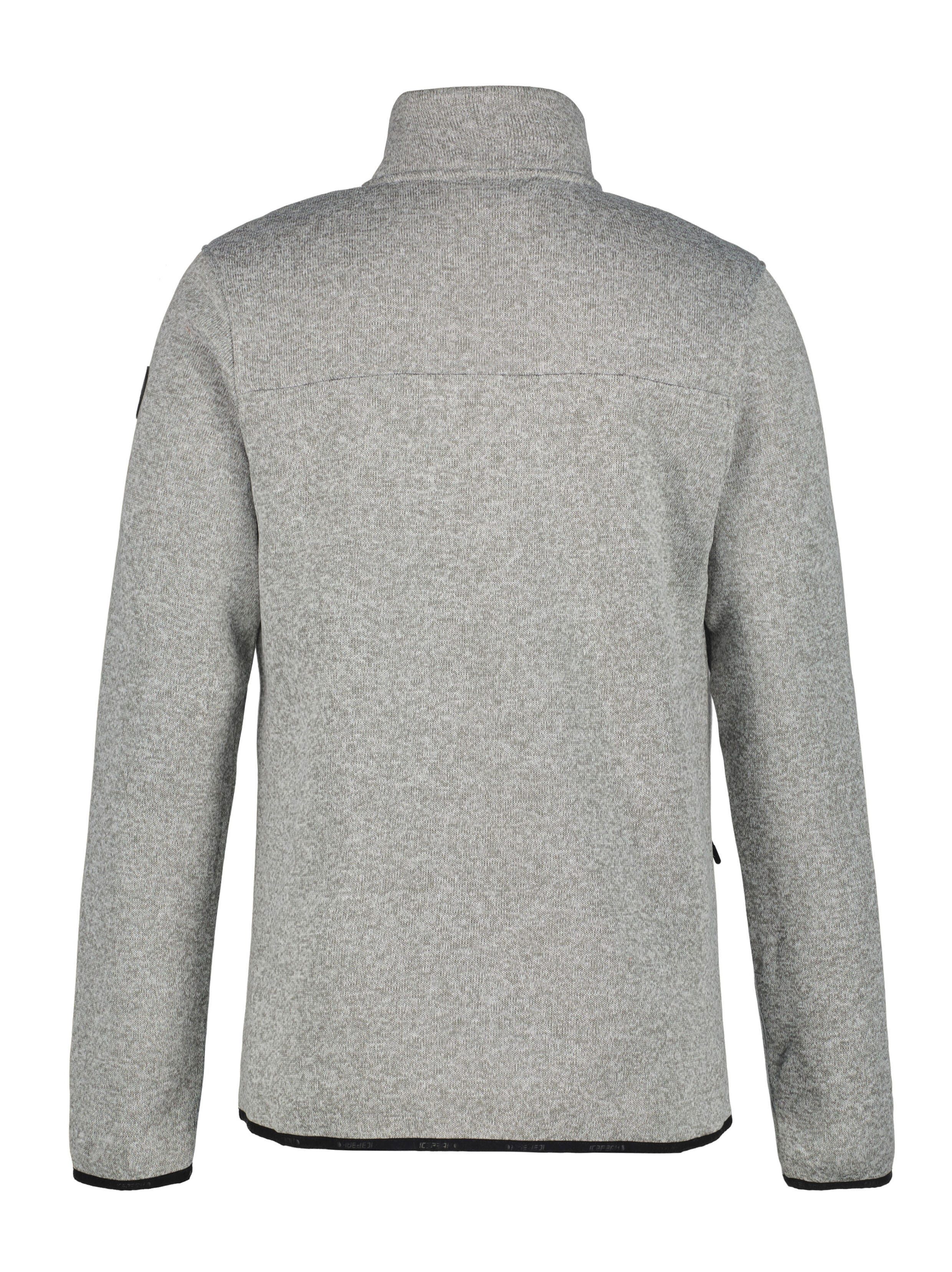 Icepeak Strickfleecejacke H STRICKFLEECEJACKE AGEN (1-St) günstig online kaufen