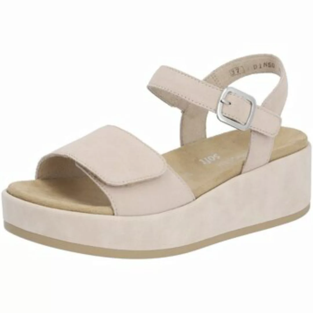 Remonte  Sandalen Sandaletten Sheepsuede günstig online kaufen