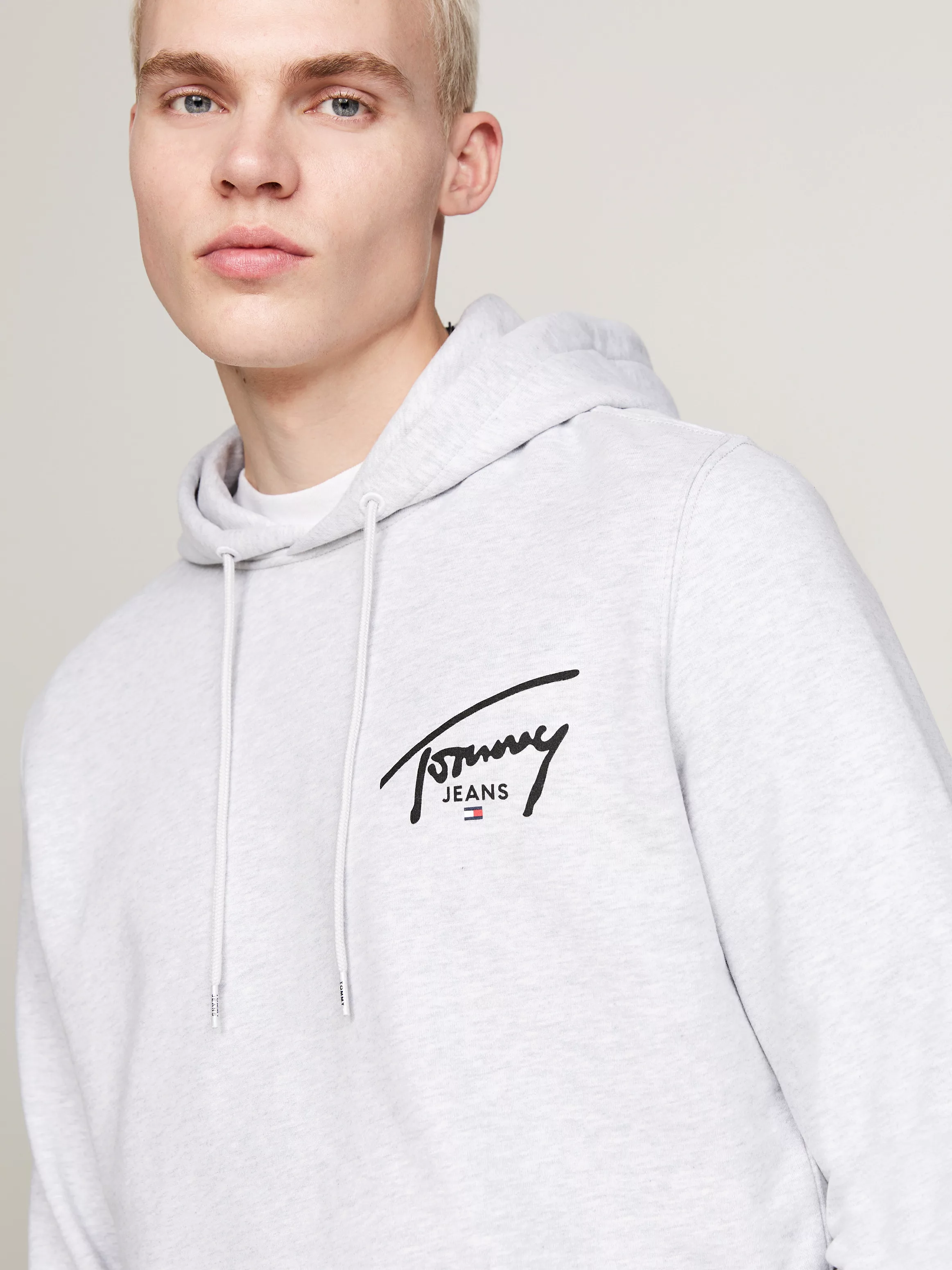 Tommy Jeans Plus Kapuzensweatshirt TJM REG ENTRY GRAPHIC HOODIE EXT Große G günstig online kaufen