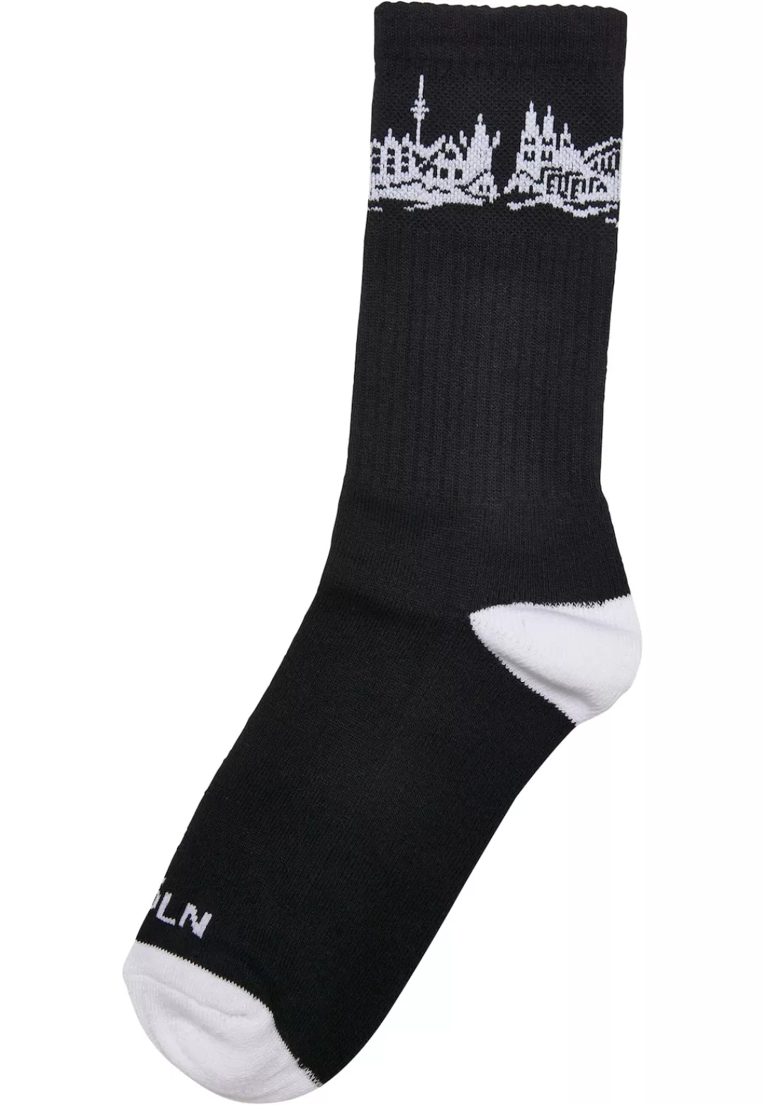 MisterTee Basicsocken "MisterTee Unisex Major City 0221 Socks 2-Pack", (1 P günstig online kaufen