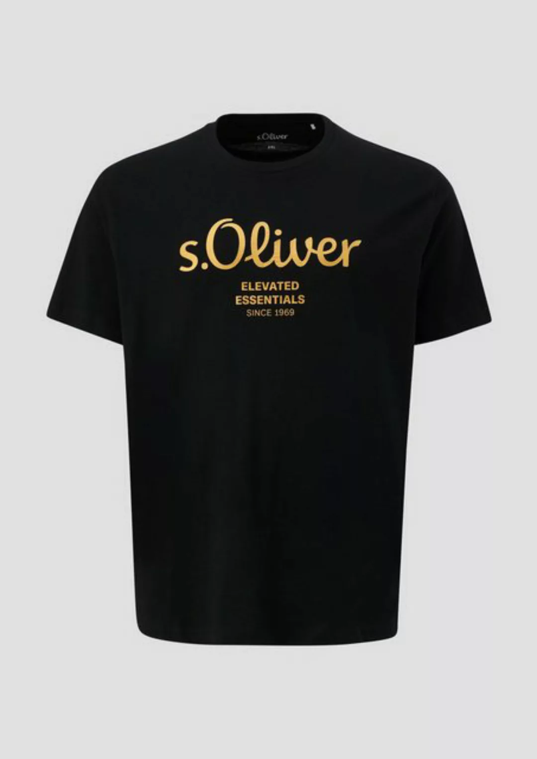 s.Oliver T-Shirt günstig online kaufen