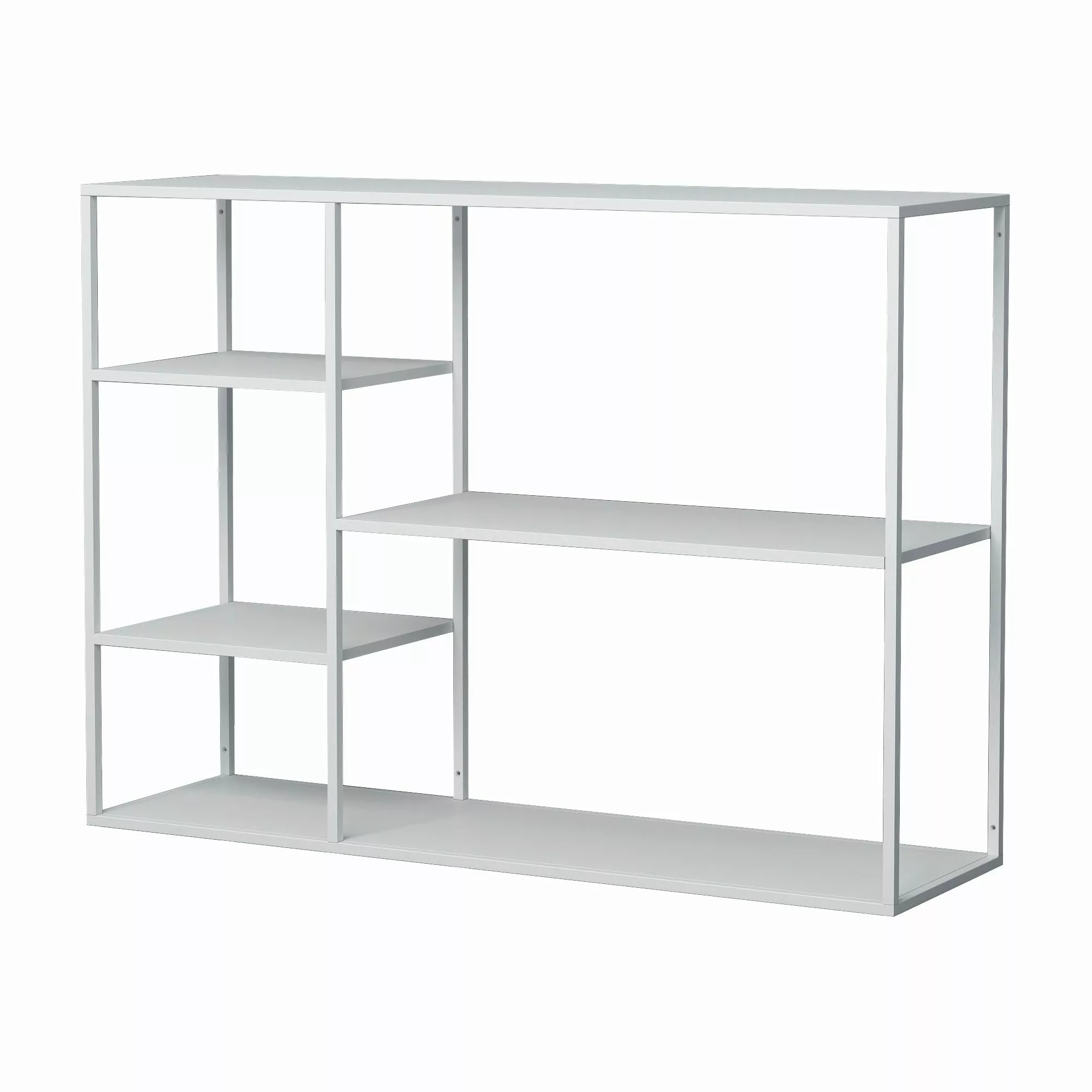 en.casa Standregal, »Isojoki« 120 x 35 günstig online kaufen