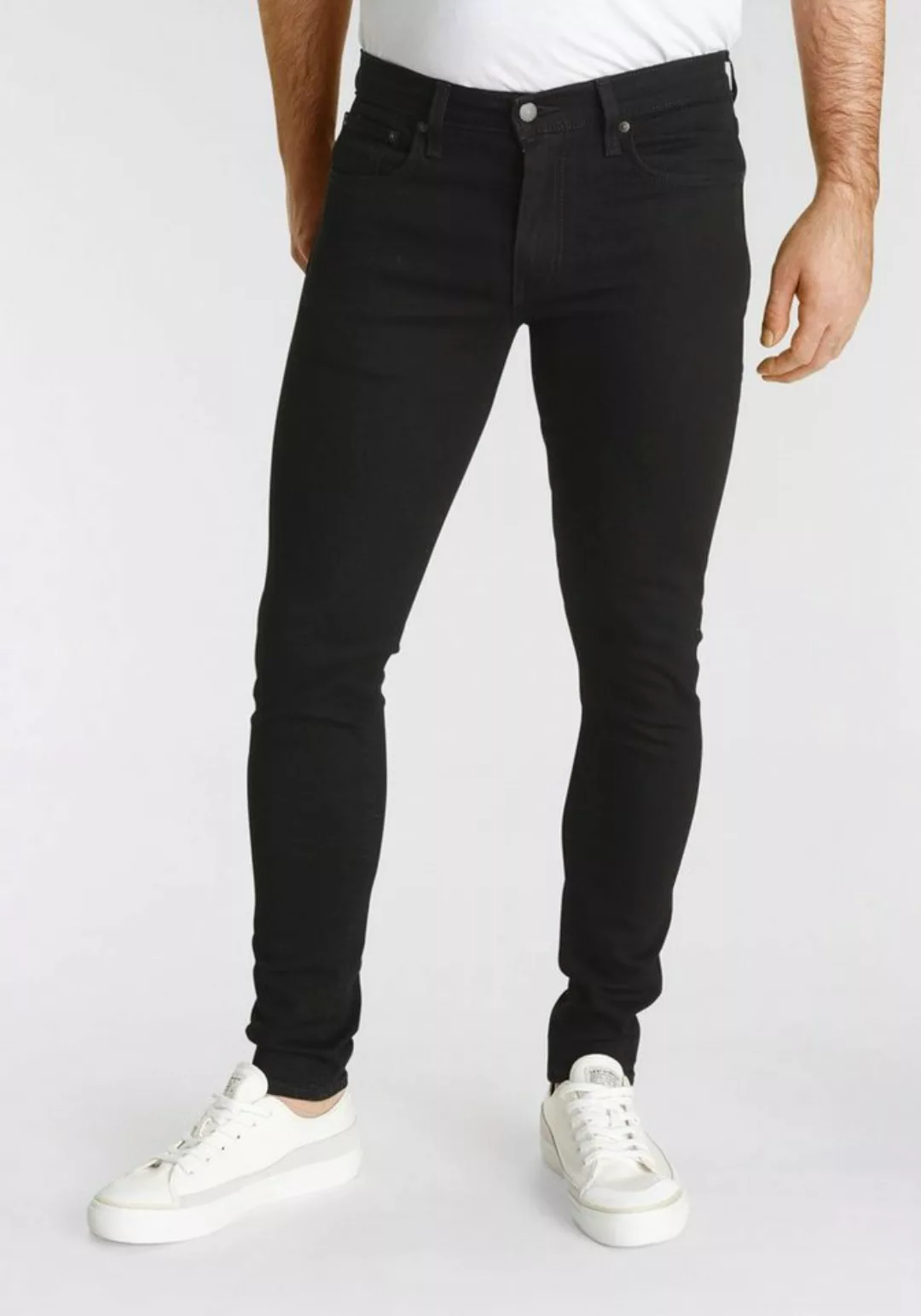 Levi's® Skinny-fit-Jeans SKINNY TAPER mit Markenlabel günstig online kaufen