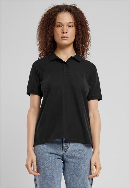 URBAN CLASSICS Poloshirt Ladies Polo Shirt günstig online kaufen
