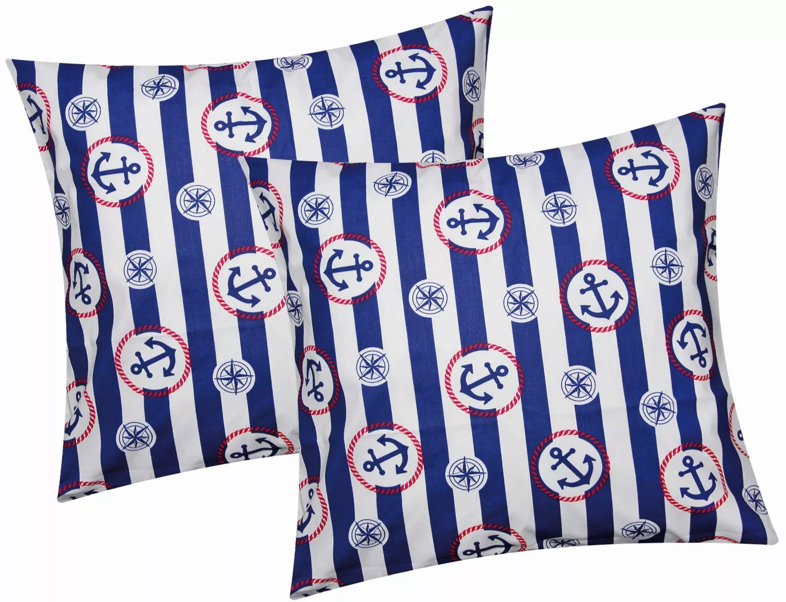 Heubergshop Kissenbezug, (2 Stück), 2er Set günstig online kaufen