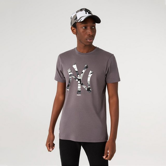 New Era Print-Shirt New Era MLB NEW YORK YANKEES Camo Tee T-Shirt NEU/OVP günstig online kaufen