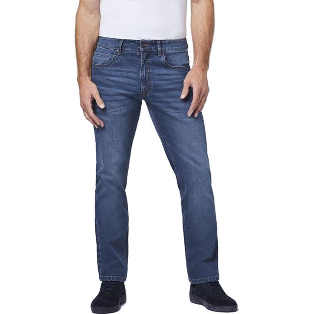 Oklahoma Jeans 5-Pocket-Jeans R140 Medium Blue günstig online kaufen