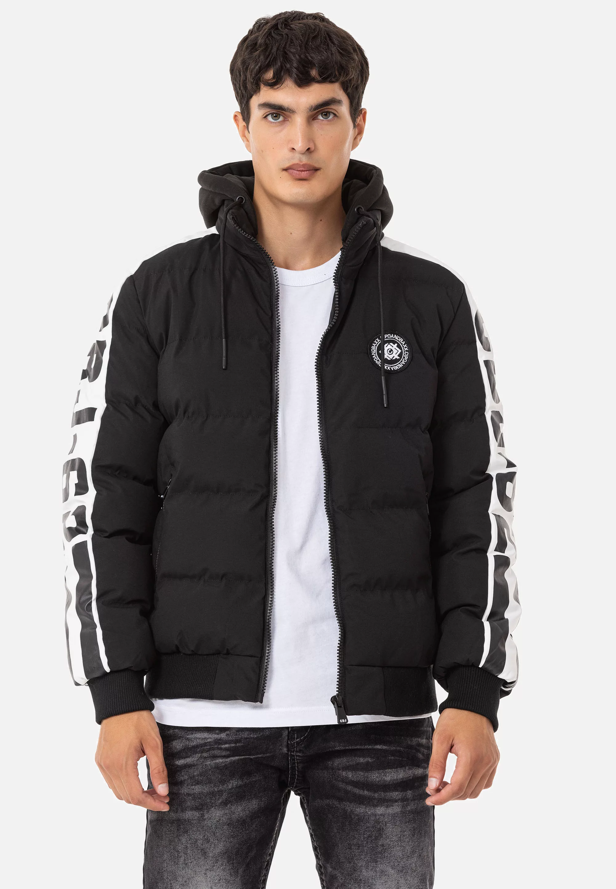 Cipo & Baxx Steppjacke, im modischen Look günstig online kaufen