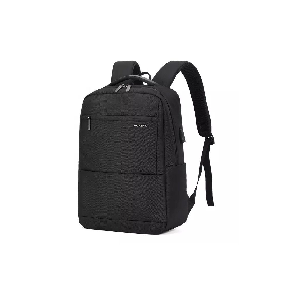 SHG Laptoprucksack Businessrucksack, Reiserucksack, Handgepäck (grau), günstig online kaufen