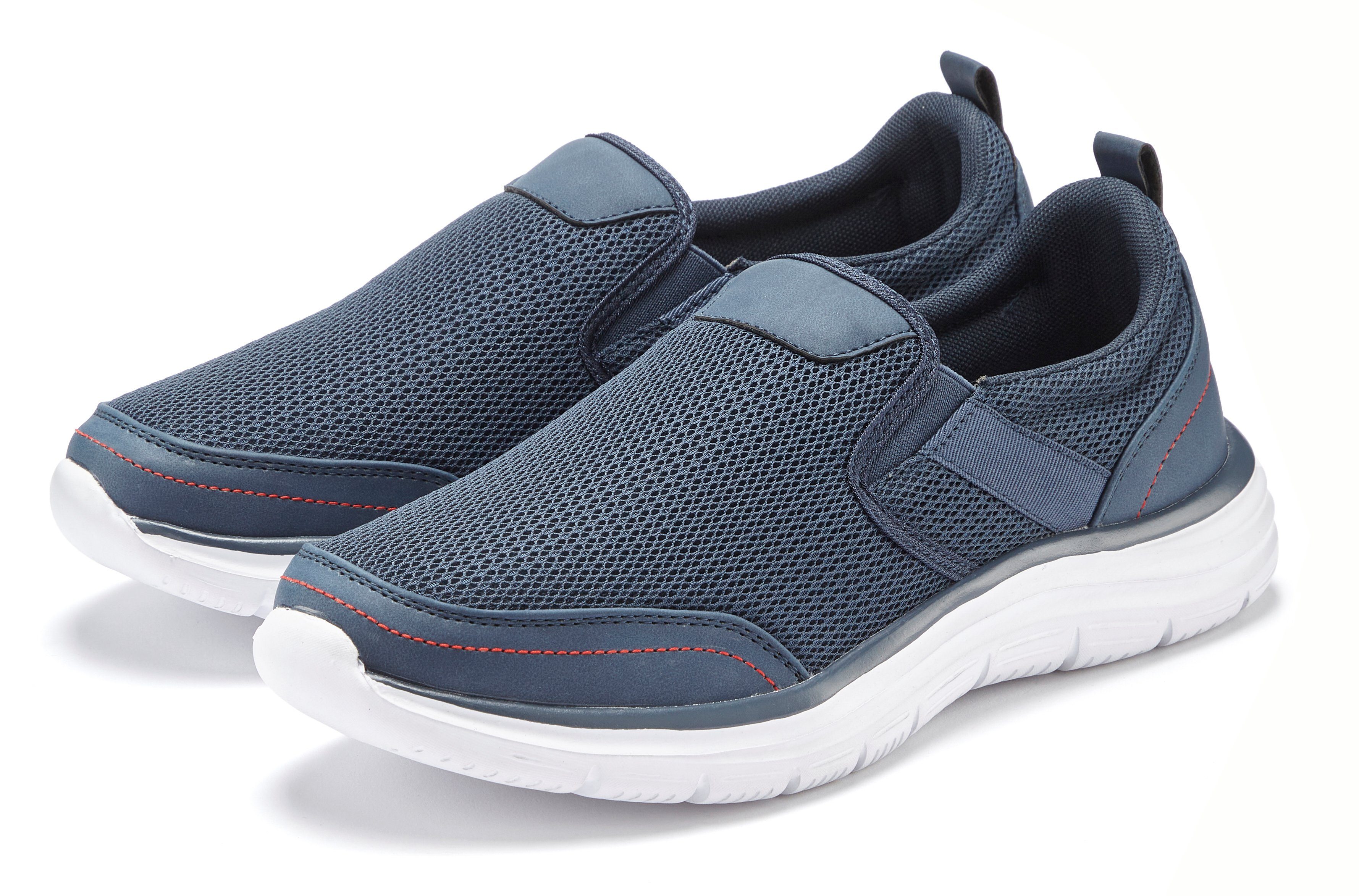 AUTHENTIC LE JOGGER Slipper, Halbschuhe, Freizeitschuhe, günstig online kaufen