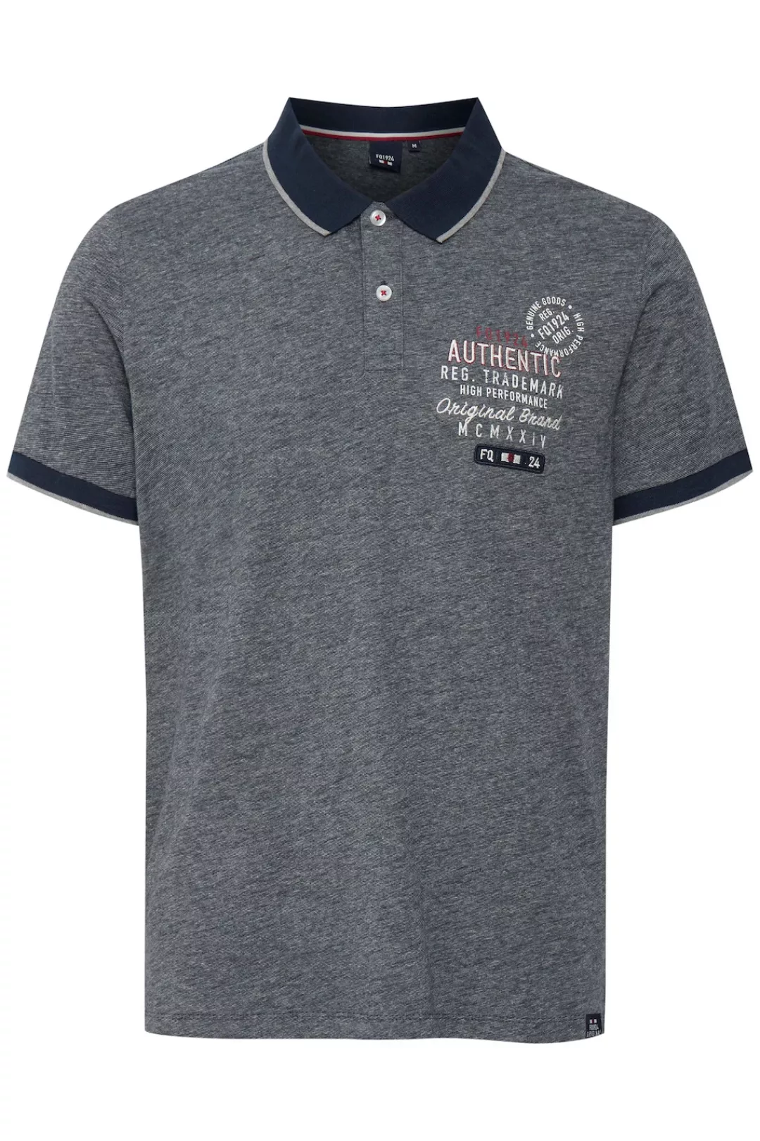 FQ1924 Poloshirt "FQ1924 FQPetri" günstig online kaufen