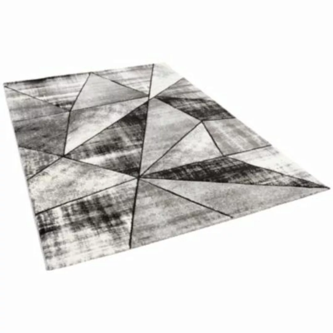 Pergamon Designer Teppich Brilliant Magic Teppiche grau Gr. 140 x 200 günstig online kaufen