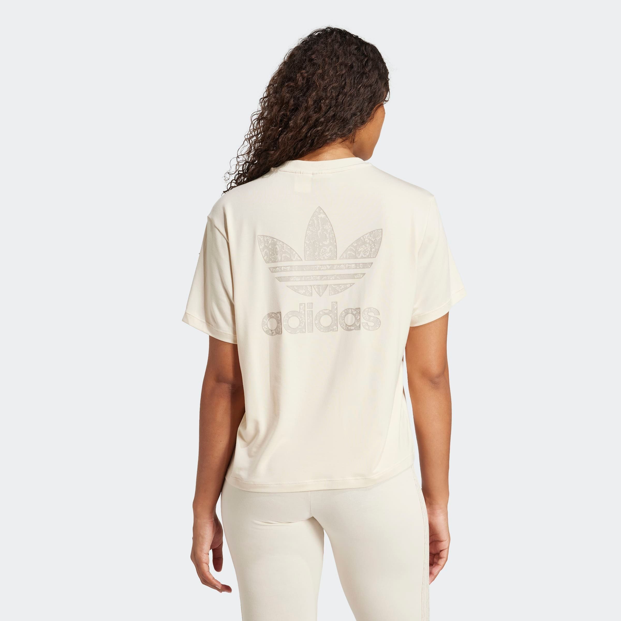 adidas Originals T-Shirt SNAKE TRF TEE günstig online kaufen