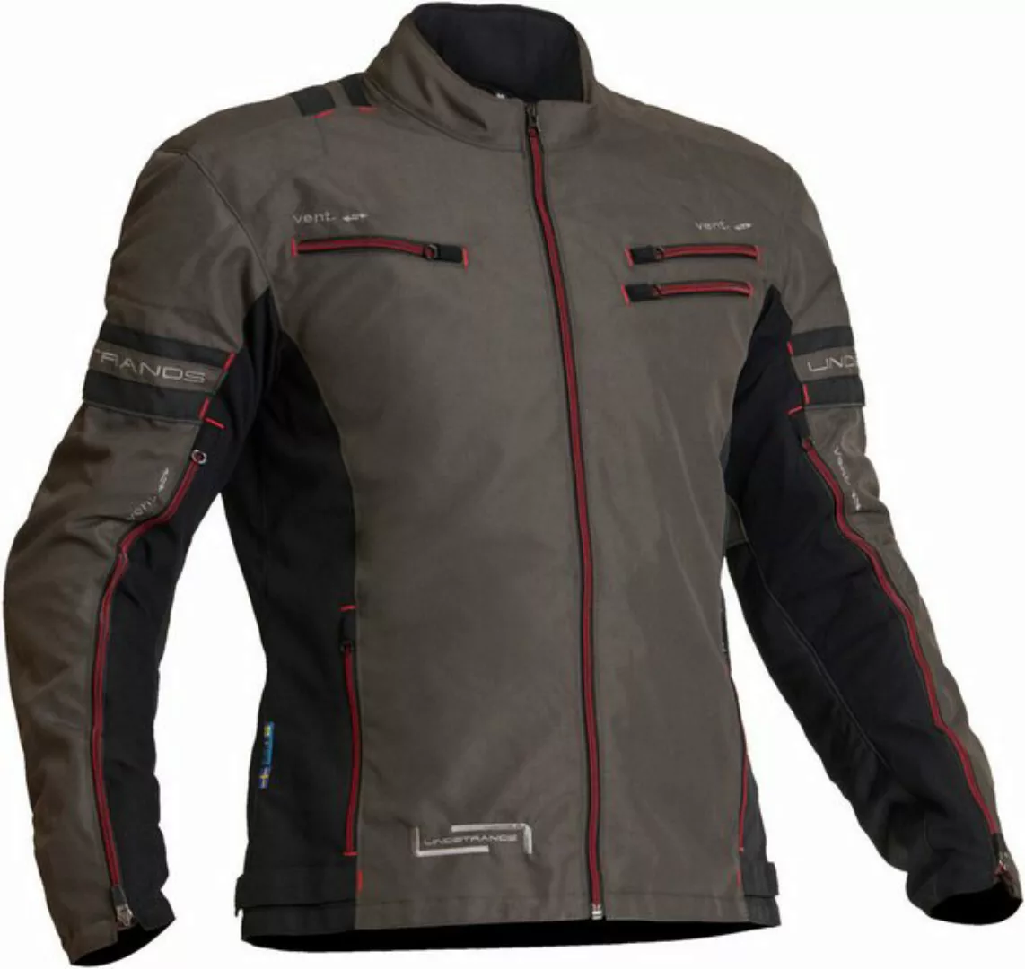 Lindstrands Motorradjacke Lysvik wasserdichte Motorrad Textiljacke günstig online kaufen