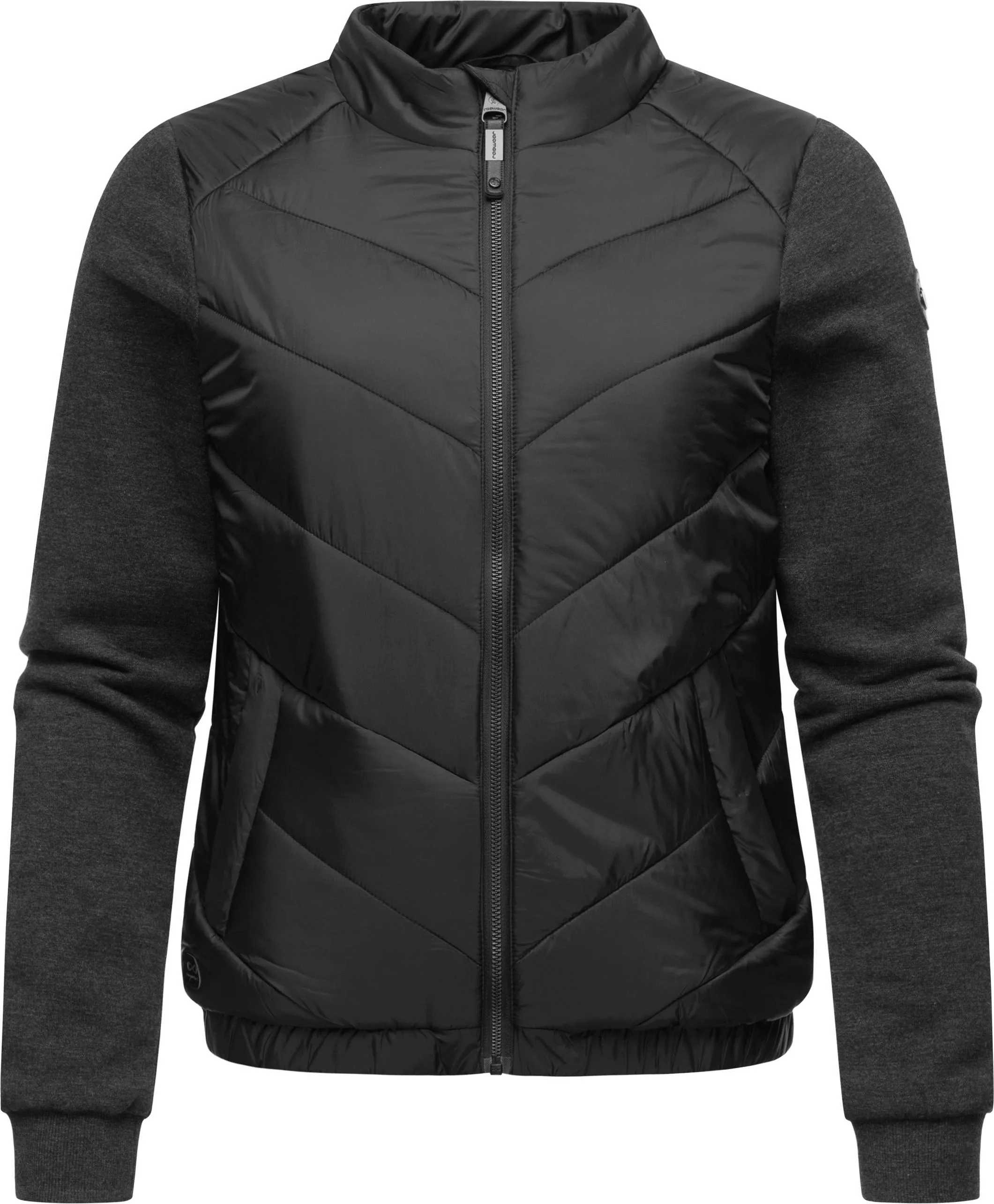 Ragwear Outdoorjacke "Zabava", ohne Kapuze, Leichte gesteppte Übergangsjack günstig online kaufen