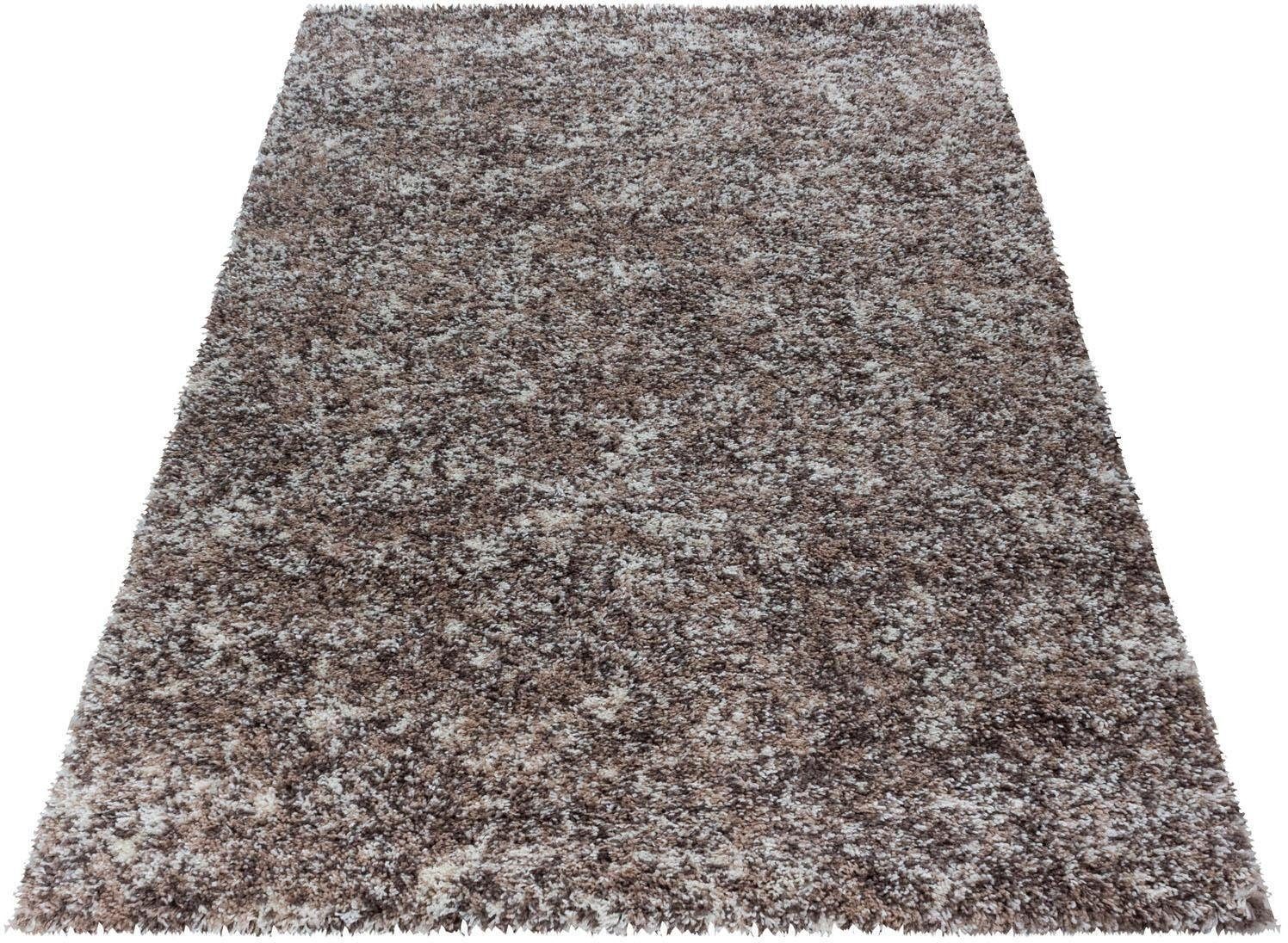 Ayyildiz Teppiche Hochflor-Teppich Enjoy Shaggy, rechteckig, günstig online kaufen