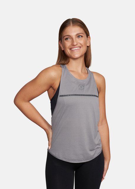 GOLD'S GYM APPAREL Tanktop MARYLOU nachhaltige Materialien, atmungsaktiv, r günstig online kaufen