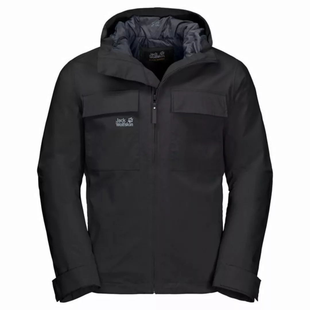 Jack Wolfskin Anorak Jack Wolfskin M Winter Rain Jacket Herren Anorak günstig online kaufen