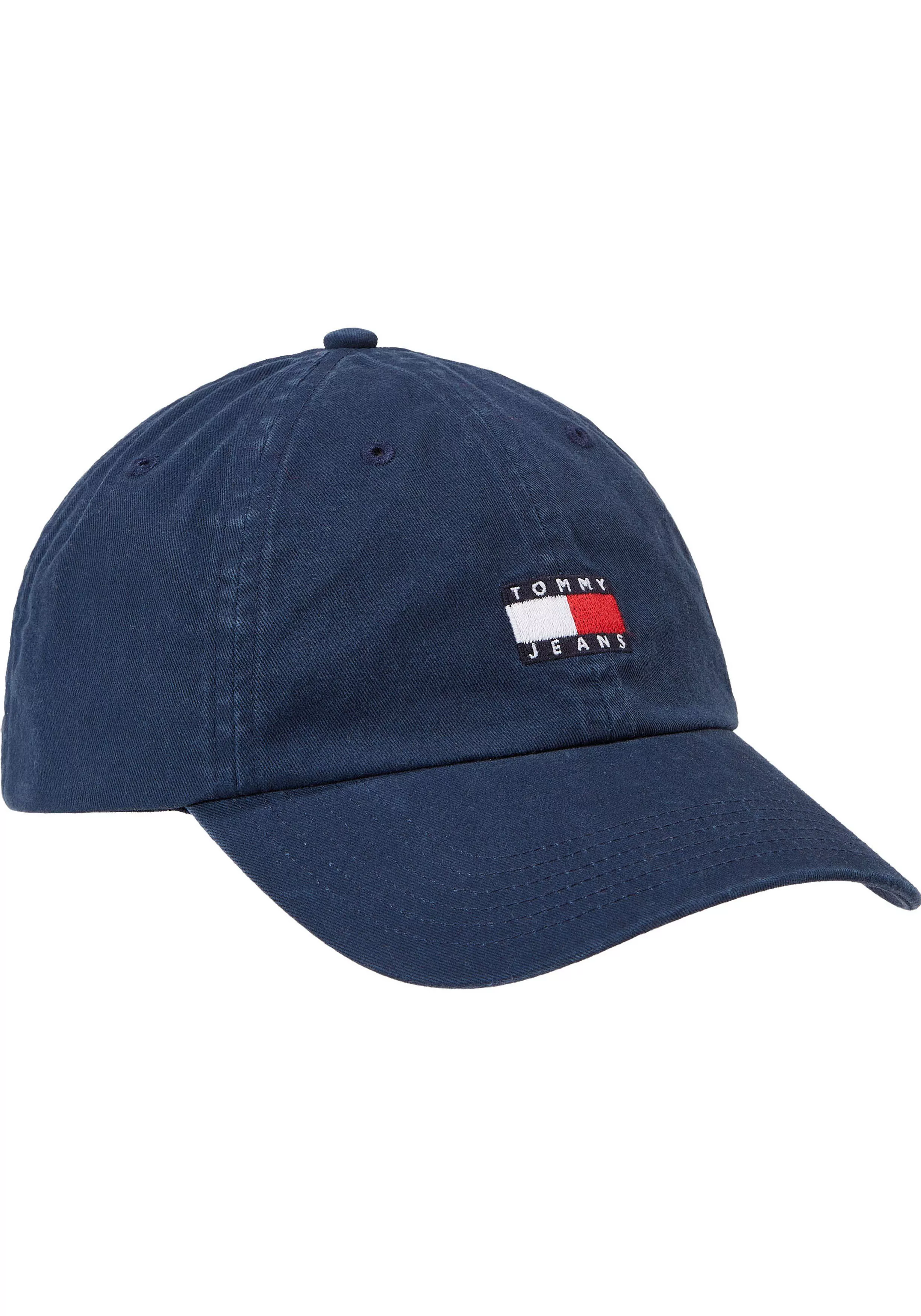 Tommy Jeans Baseball Cap "TJM HERITAGE CAP", mit Logostickerei günstig online kaufen