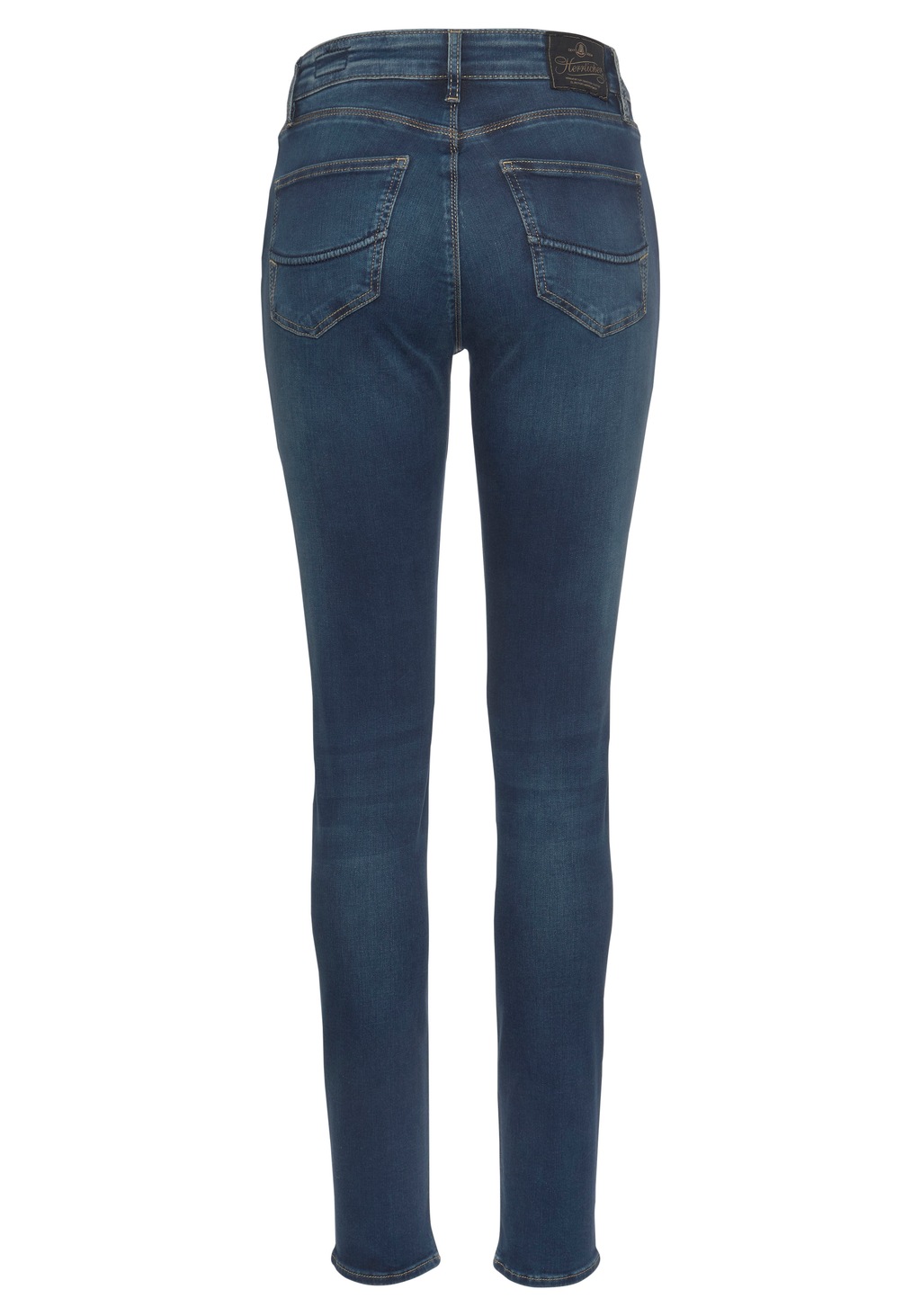 Herrlicher Slim-fit-Jeans SUPER G SLIM Reused Denim Powerstretch günstig online kaufen