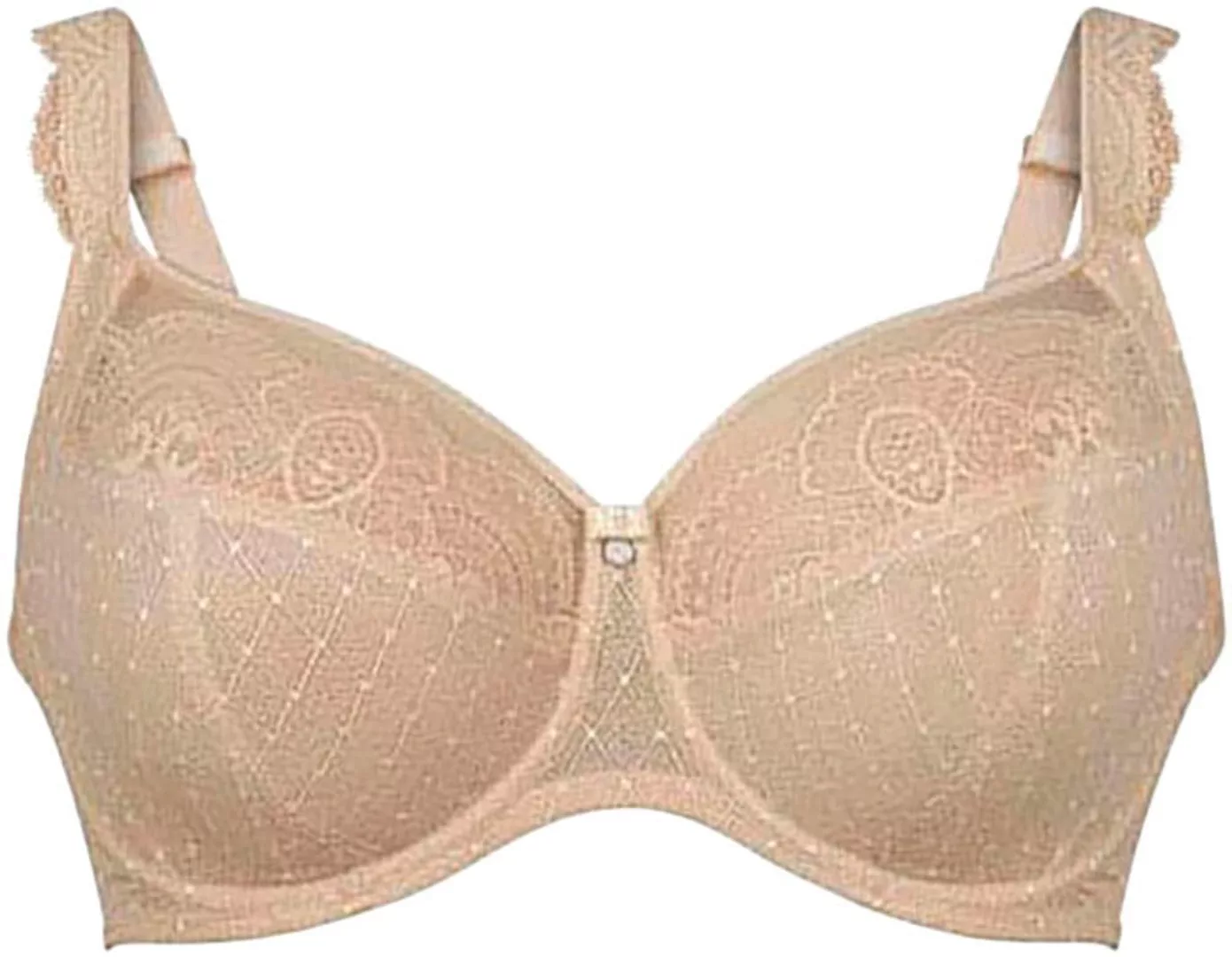 Rosa Faia Bügel-BH, Big Cup mit filigranen Details günstig online kaufen