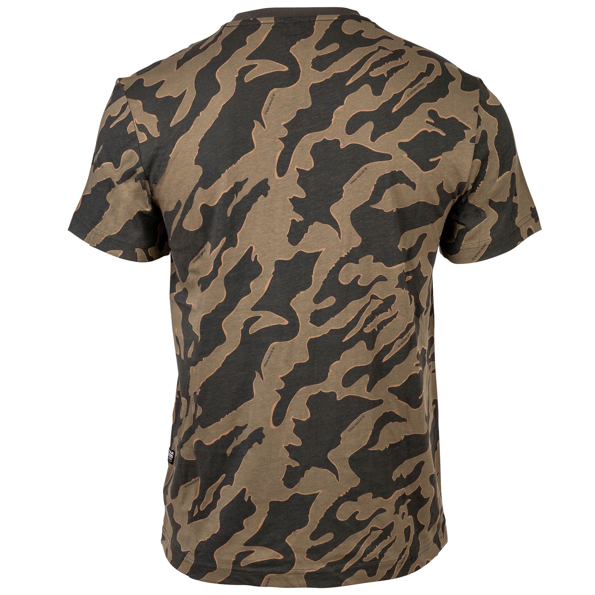 G-STAR T-Shirt Herren T-Shirt 1er Pack günstig online kaufen