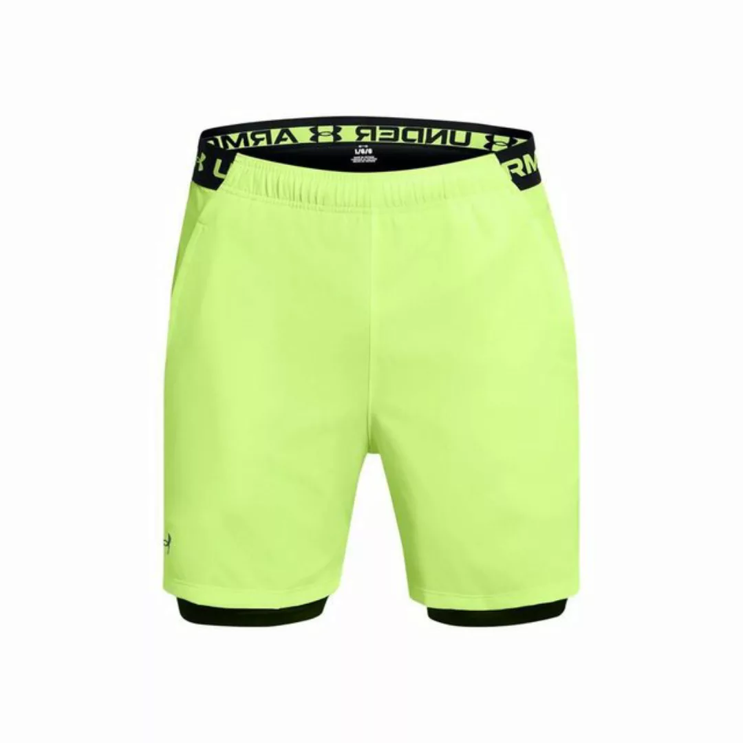 Under Armour® Funktionsshorts UA VANISH WOVEN 2IN1 STS MORPH GREEN günstig online kaufen