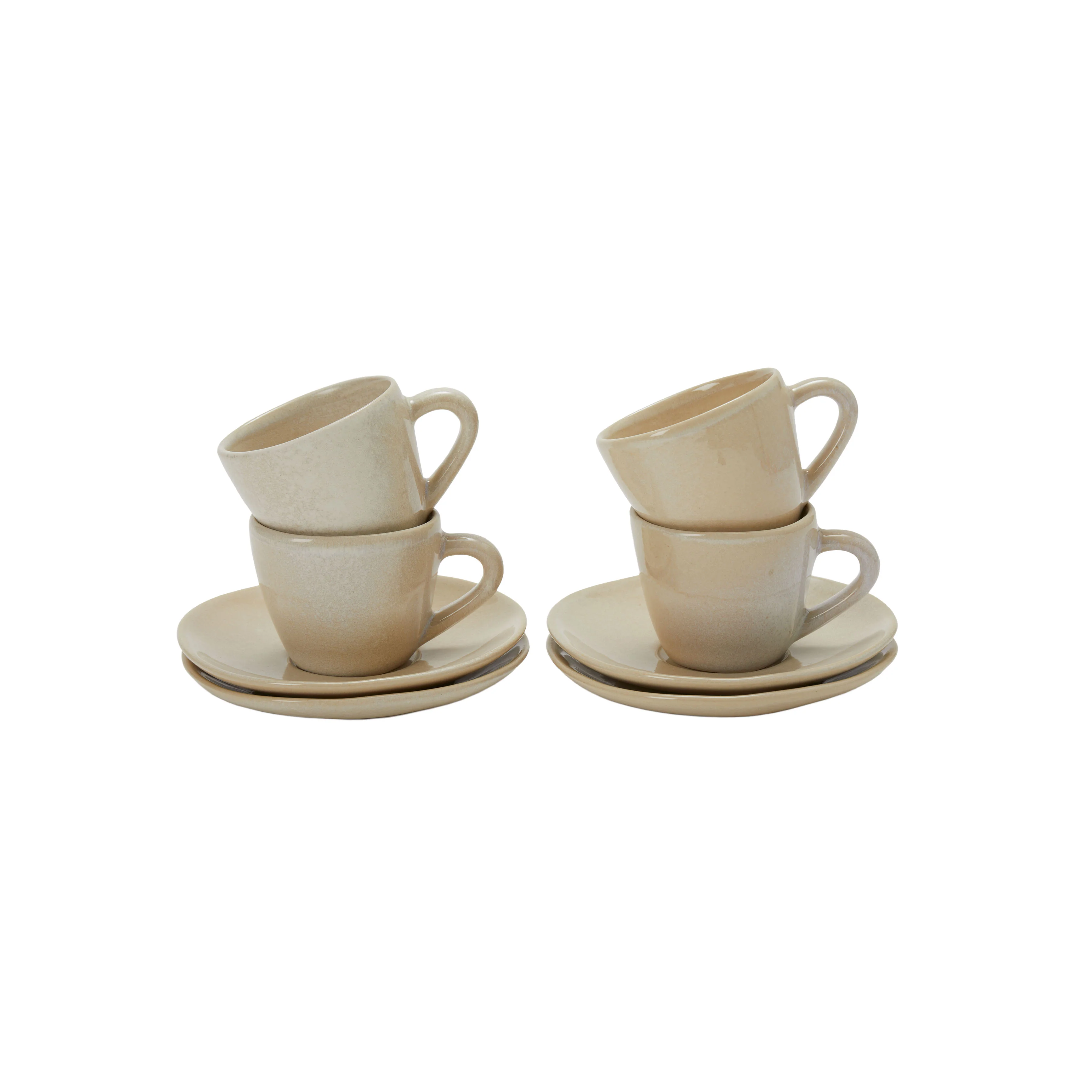 URBANARA Espressotassen-Set Capela günstig online kaufen