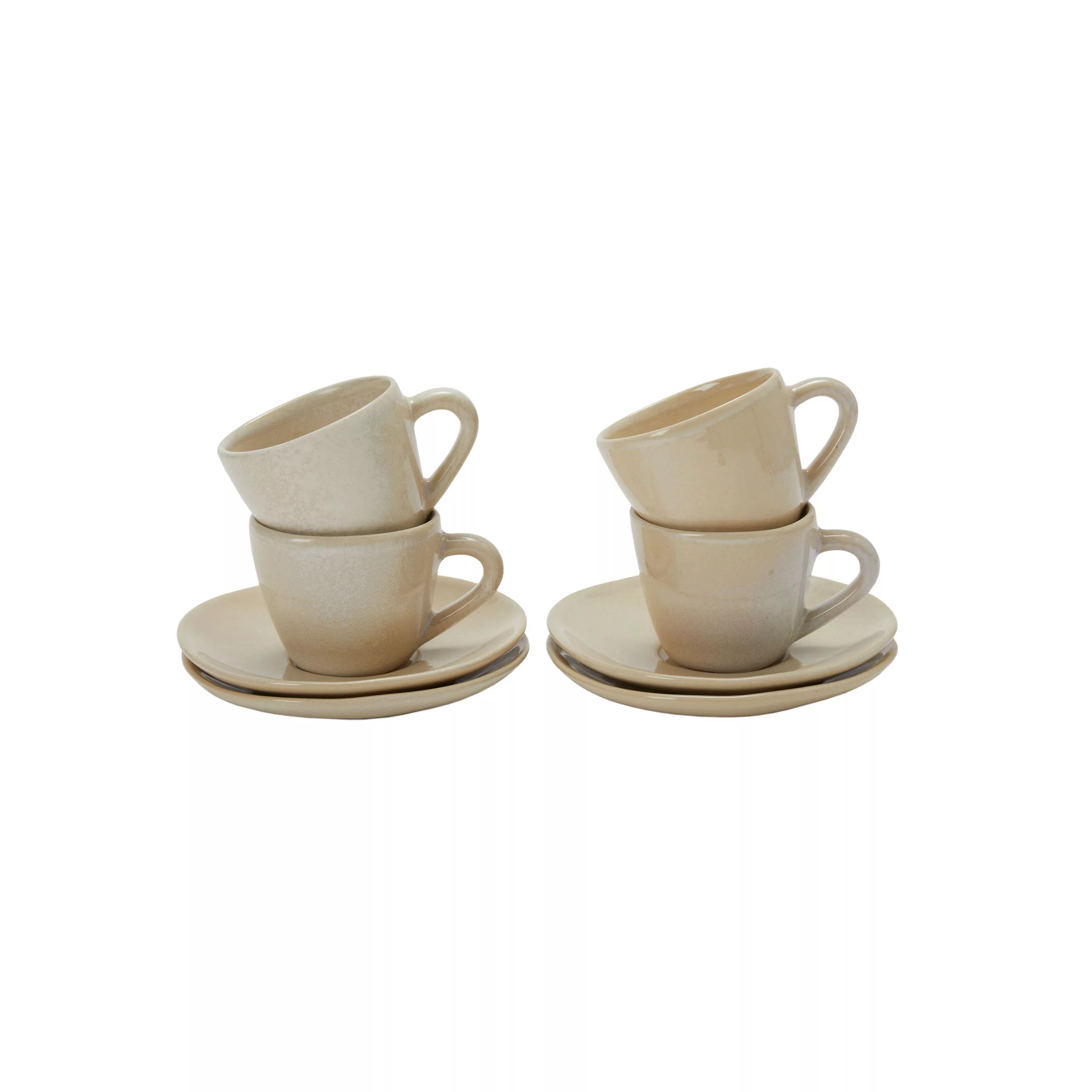 URBANARA Espressotassen-Set Capela günstig online kaufen