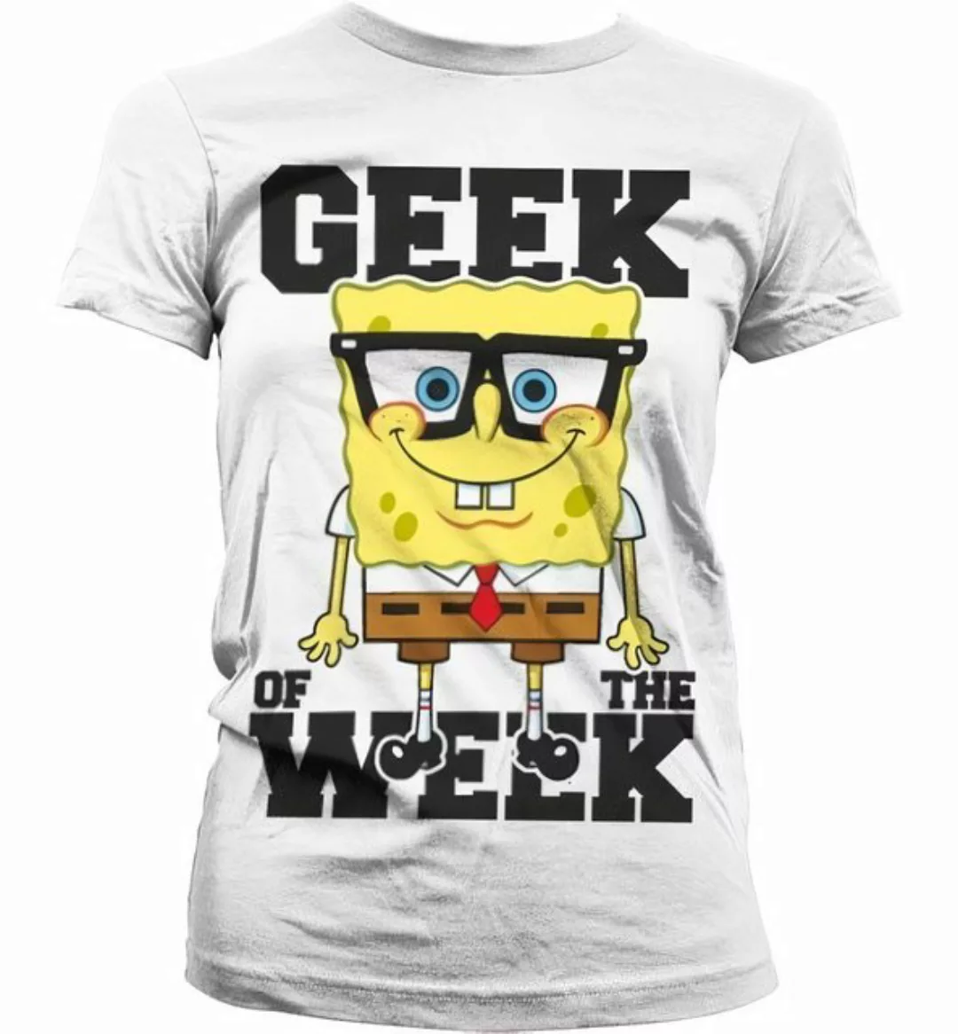 Spongebob Schwammkopf T-Shirt günstig online kaufen