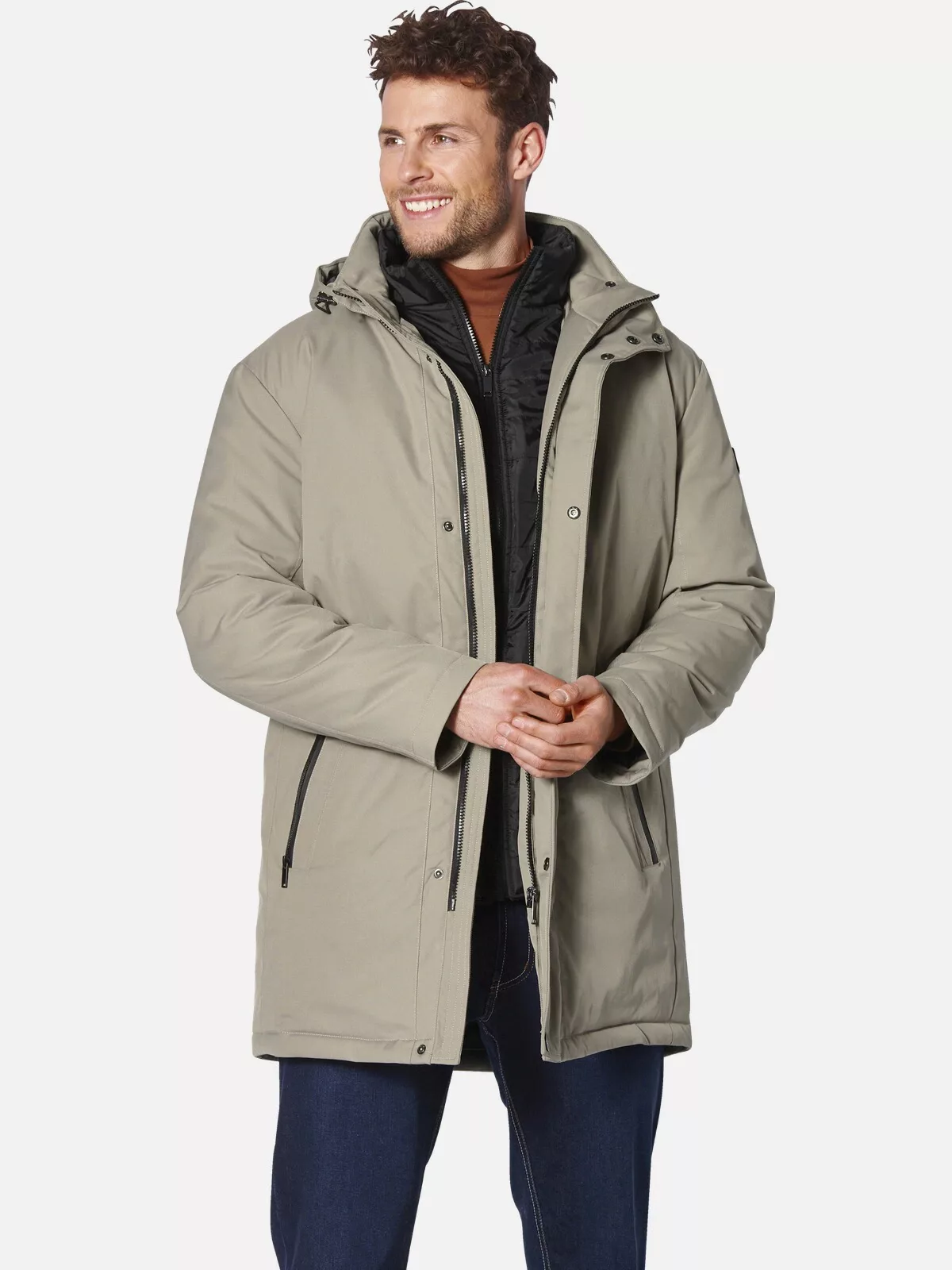 Babista Parka "Parka MARSETULLI", (1 St.) günstig online kaufen