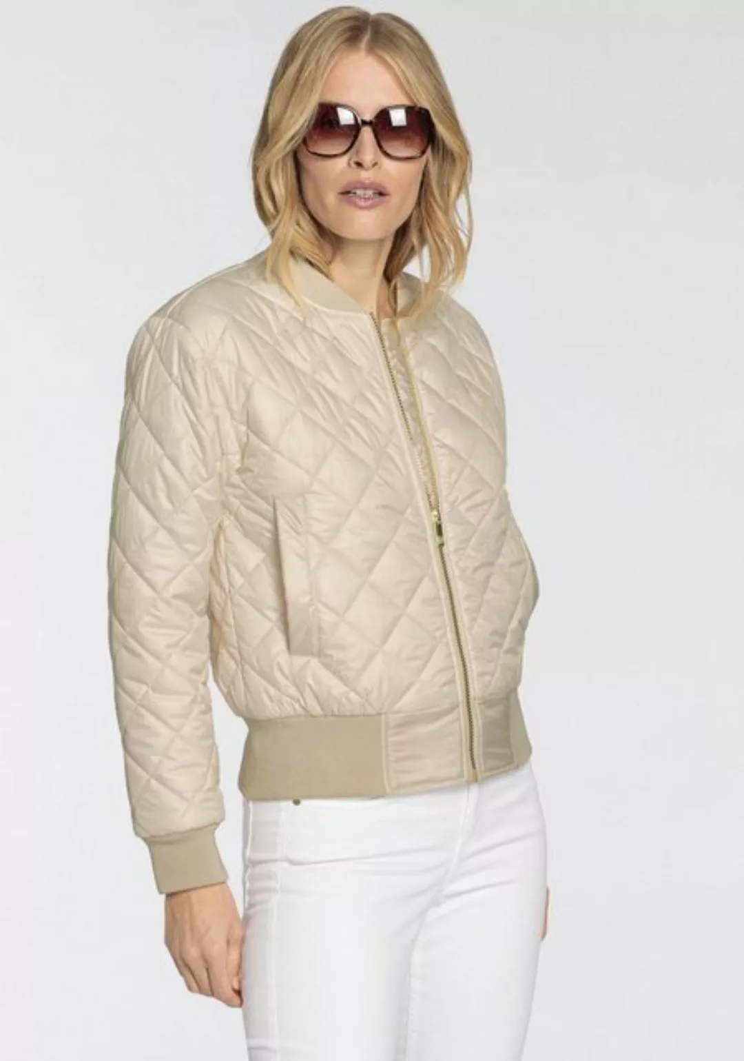 DELMAO Steppjacke in Blousonform günstig online kaufen