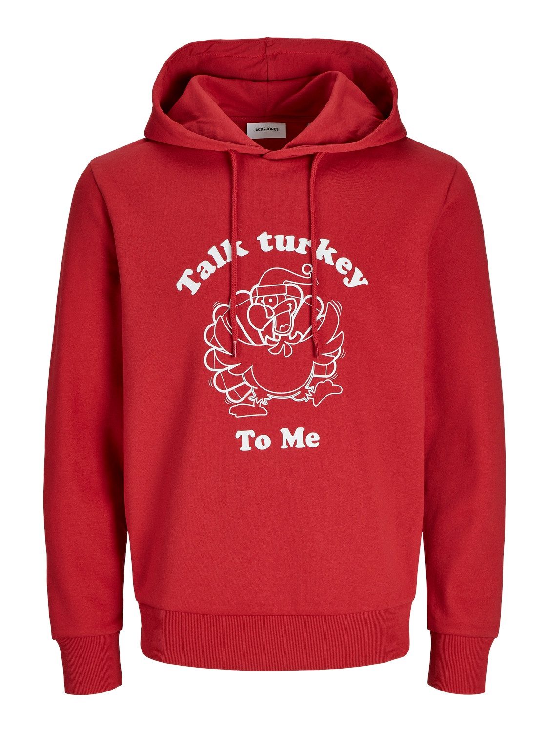 Jack & Jones Kapuzensweatshirt JJXMAS ONE günstig online kaufen