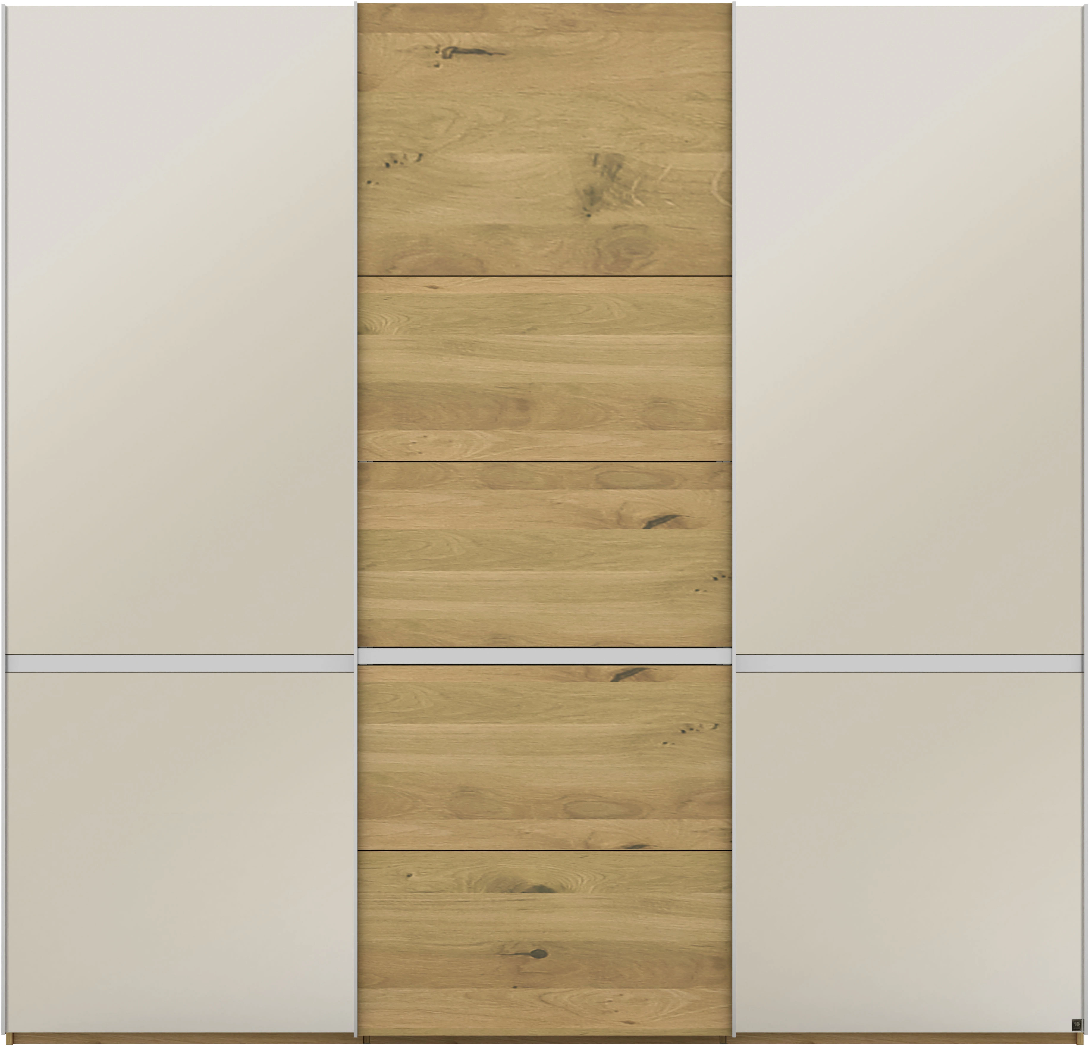 Musterring Schwebetürenschrank "Savona, Kleiderschrank, Schrank, Garderobe, günstig online kaufen