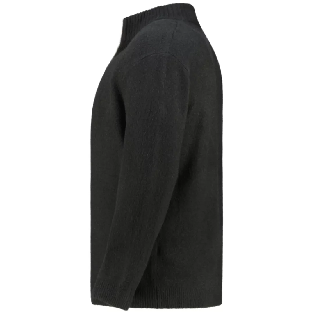 Jack&Jones Strickpullover mit Troyer-Kragen günstig online kaufen