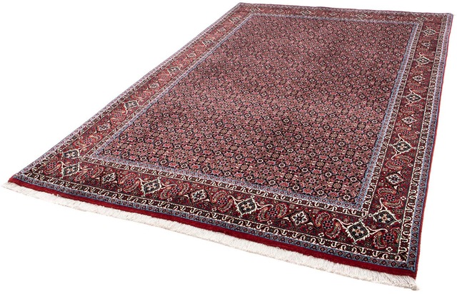 morgenland Orientteppich »Perser - Bidjar - 250 x 168 cm - rot«, rechteckig günstig online kaufen
