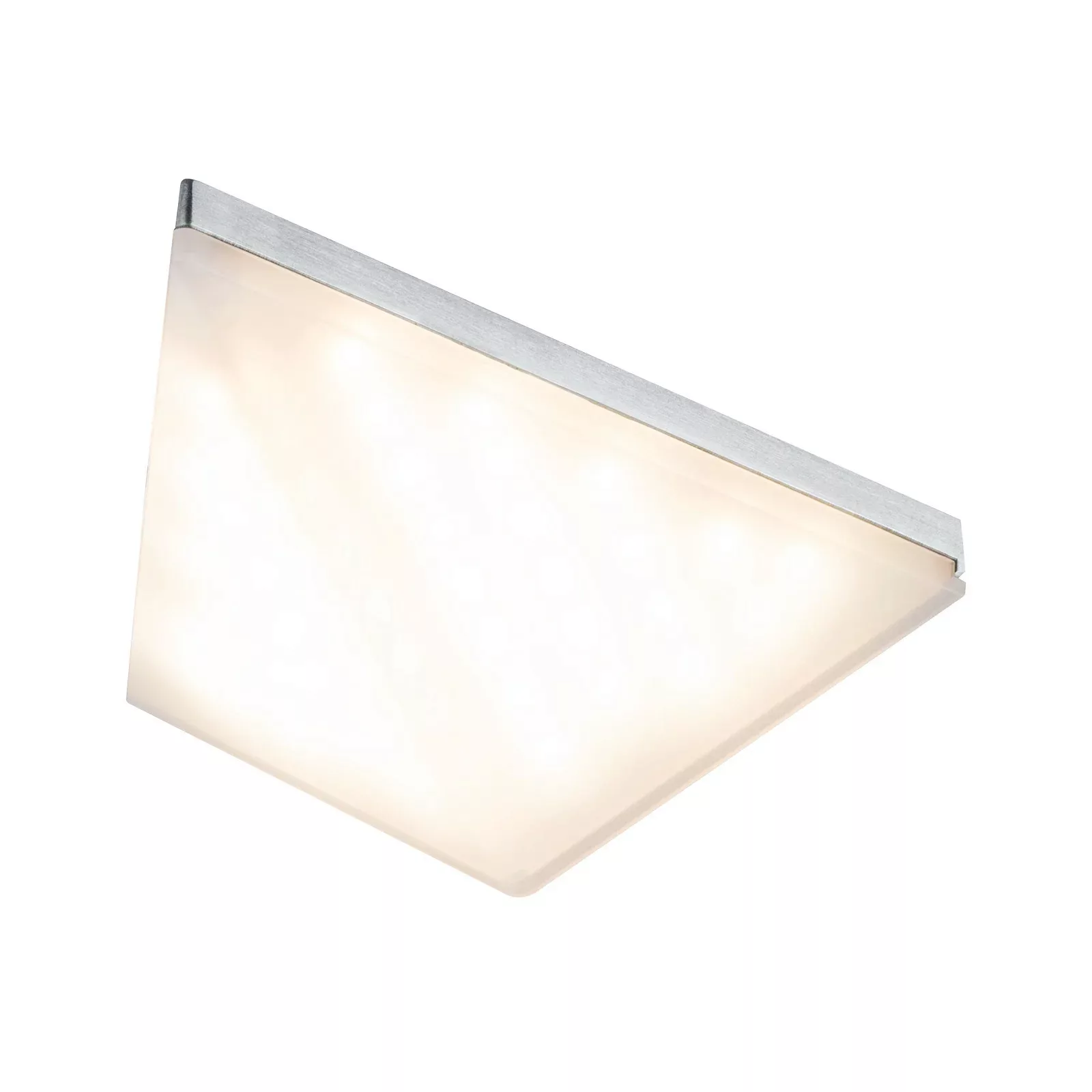 Paulmann "LED Unterschrankleuchte Kite 2x6,2W 149x138mm 2x440lm 230/12V eck günstig online kaufen