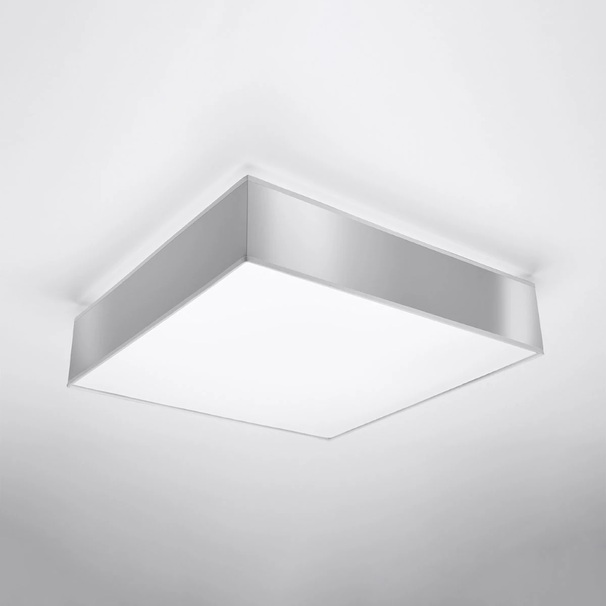 SOLLUX lighting Deckenleuchte »HORUS«, 4 flammig, Leuchtmittel E27   ohne L günstig online kaufen