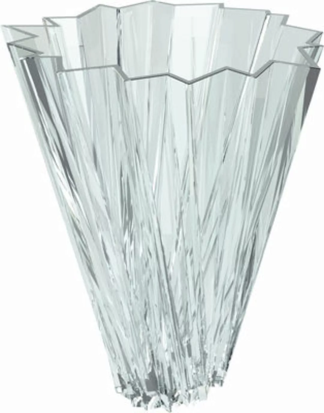 Kartell - Shanghai Vase - kristall günstig online kaufen