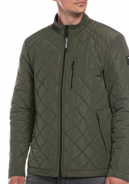 Replay Outdoorjacke günstig online kaufen