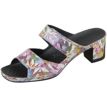 Vital  Clogs Pantoletten Joy 0520-243-11 multicolour Ibiskus 0520-243-11 günstig online kaufen