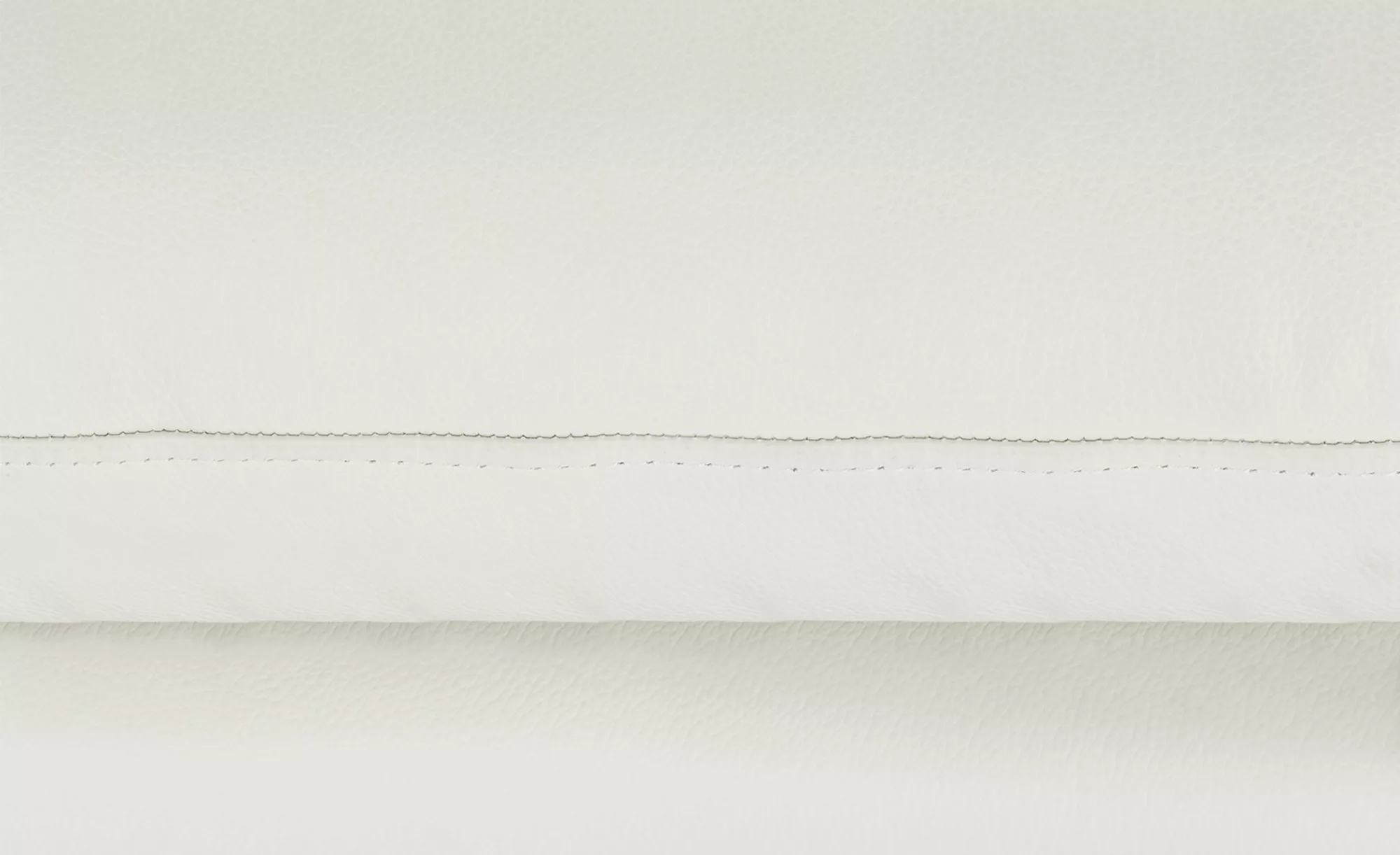 W.SCHILLIG Ledersofa   Saraa ¦ creme ¦ Maße (cm): B: 314 H: 86 T: 198.0 Pol günstig online kaufen