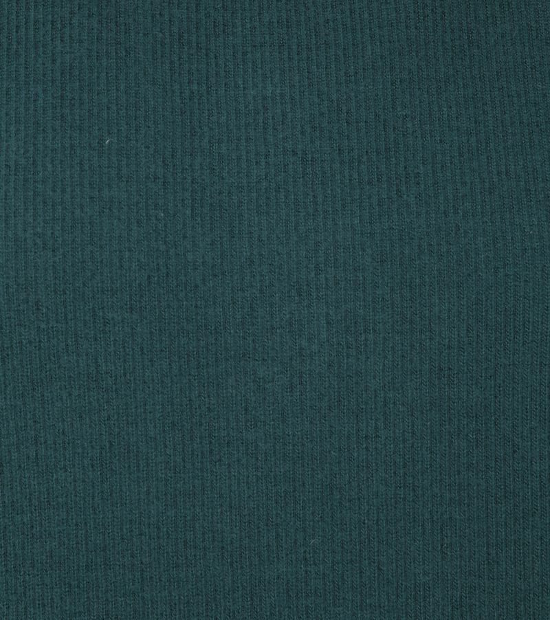 Anerkjendt Sweater Dunkelgrün Streifen - Größe XL günstig online kaufen