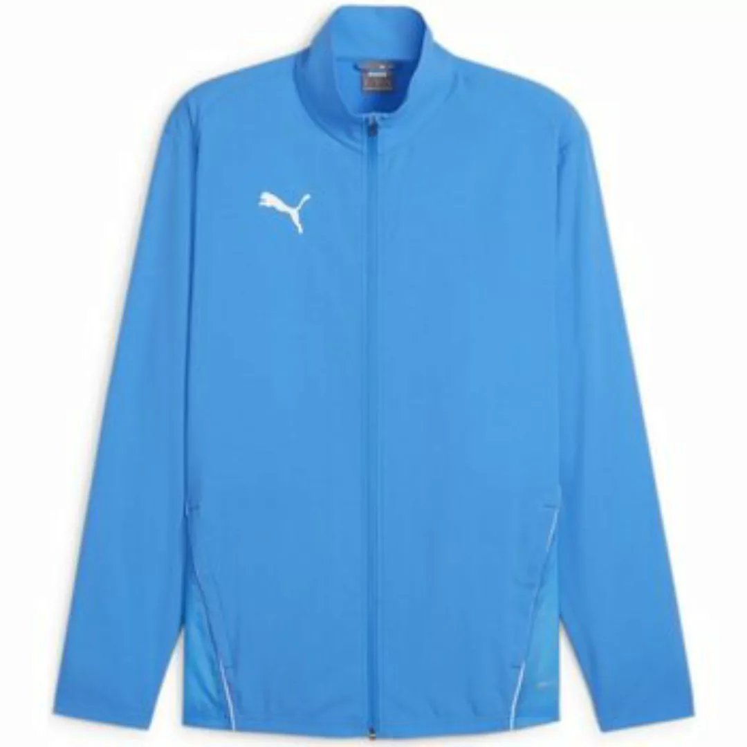 PUMA Sweatjacke teamGOAL Sideline Jacke günstig online kaufen