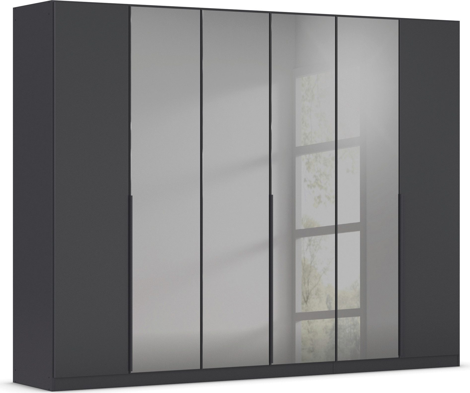 INOSIGN BY RAUCH Drehtürenschrank "Ferris Schrank Breite 2,10m BESTSELLER S günstig online kaufen